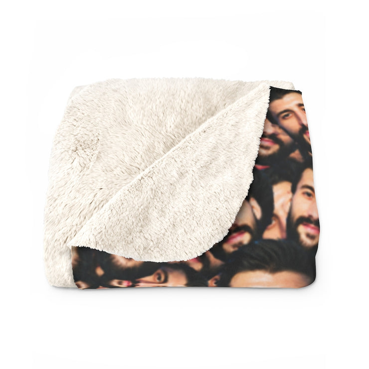 Custom Photo Blanket