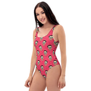Custom One-Piece Swimsuit