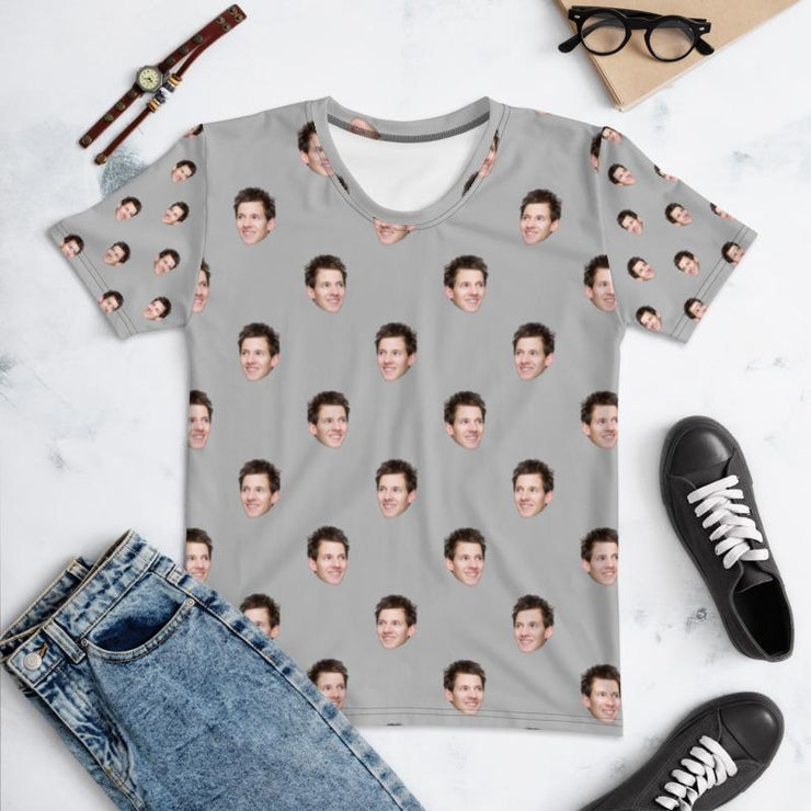 Personalized Face T-Shirt