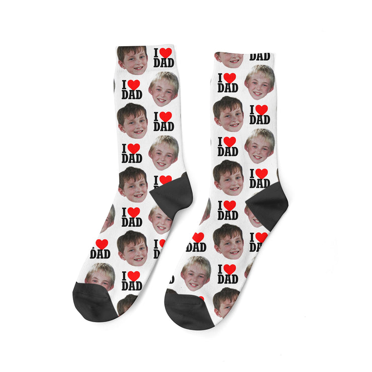 Custom Kids Socks